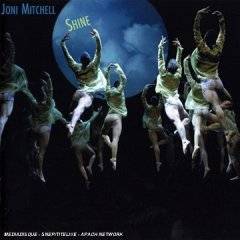 Joni Mitchell : Shine